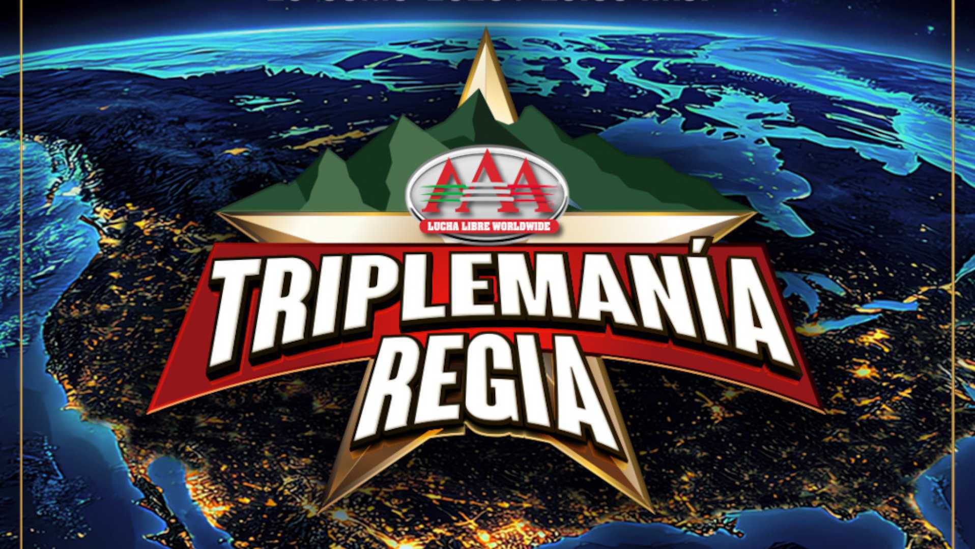 Lucha Libre Aaa Triplemanía Regia 2025