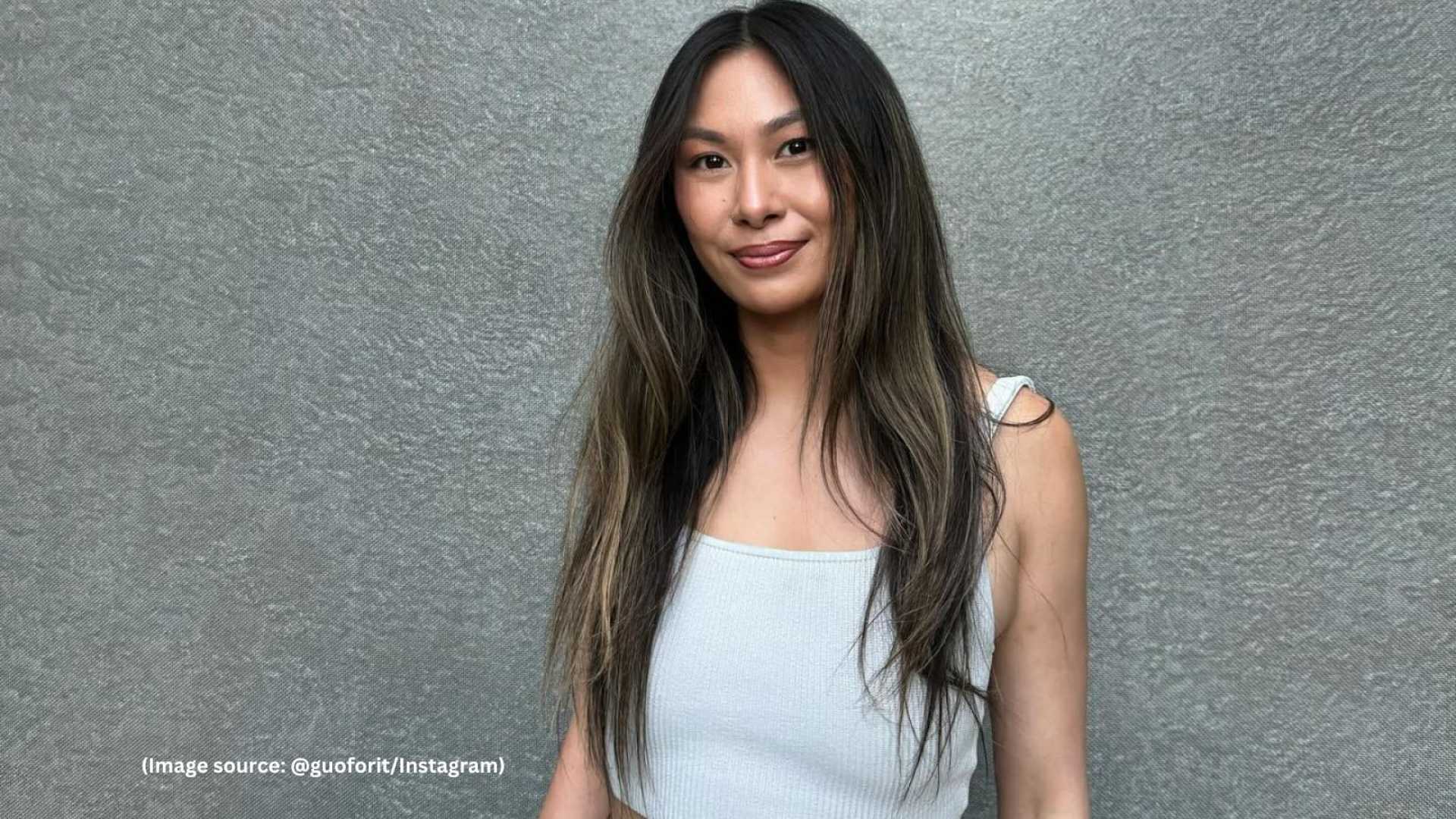 Lucy Guo Self Made Billionaire