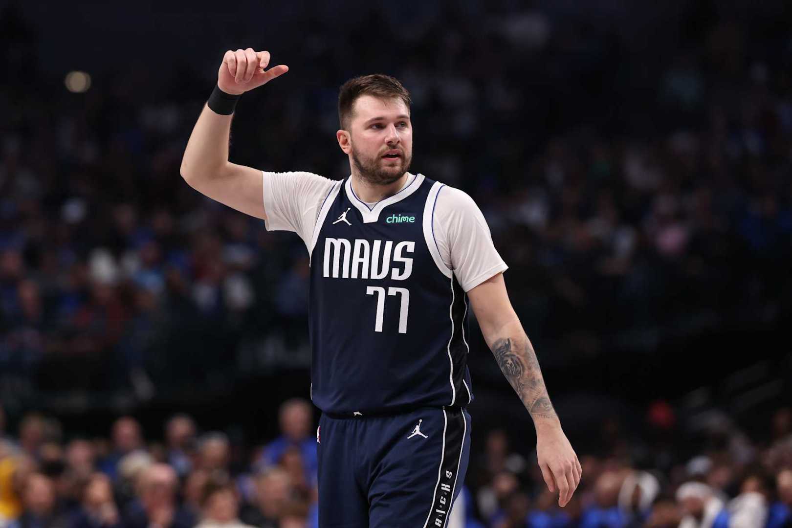 Luka Dončić Nba Free Agency