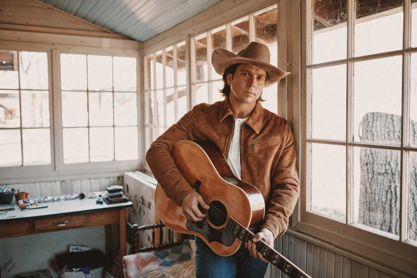 Lukas Nelson American Romance Album Promotion