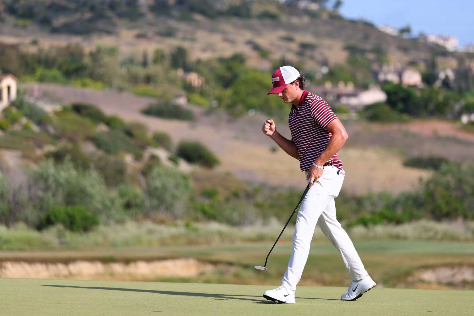 Luke Clanton Golf Professional Debut Rbc Canadian Open