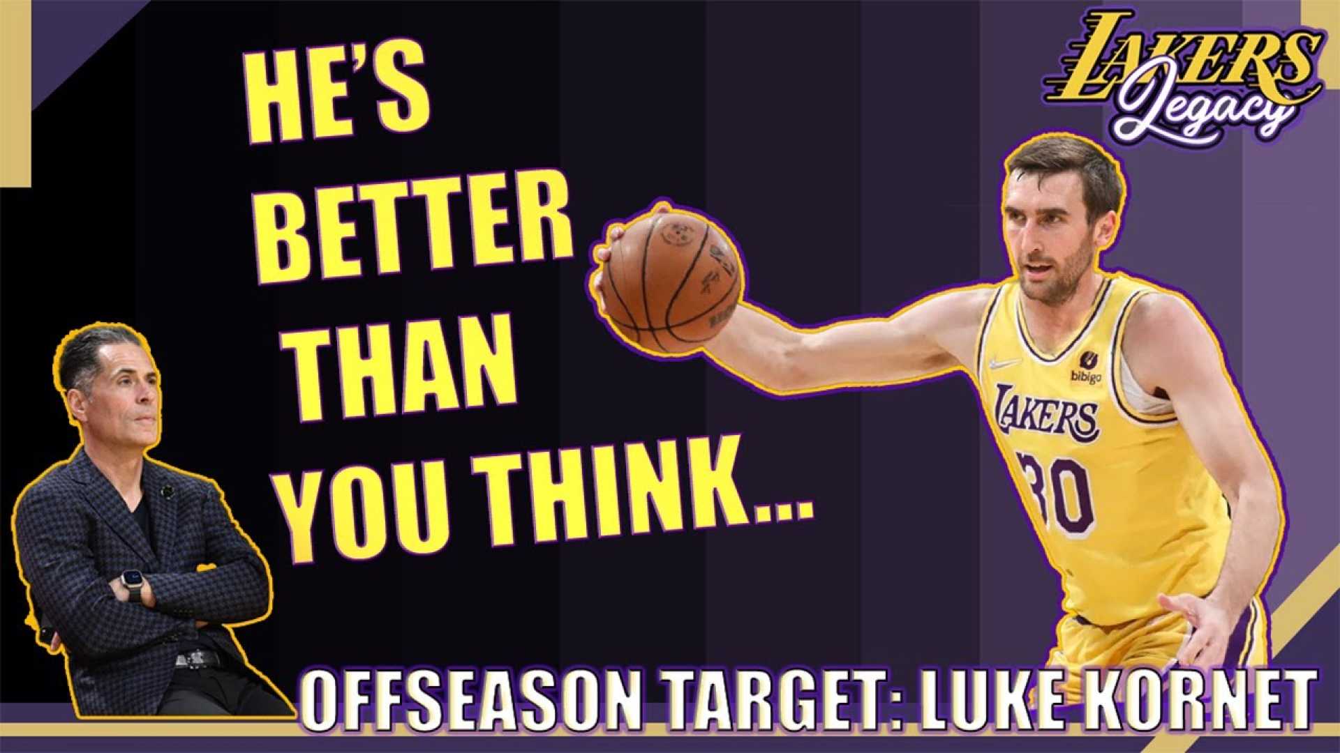 Luke Kornet Basketball Player News