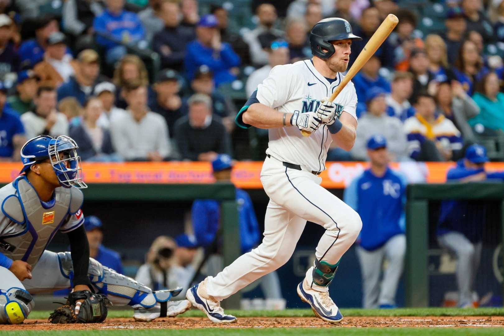 Luke Raley Seattle Mariners Baseball