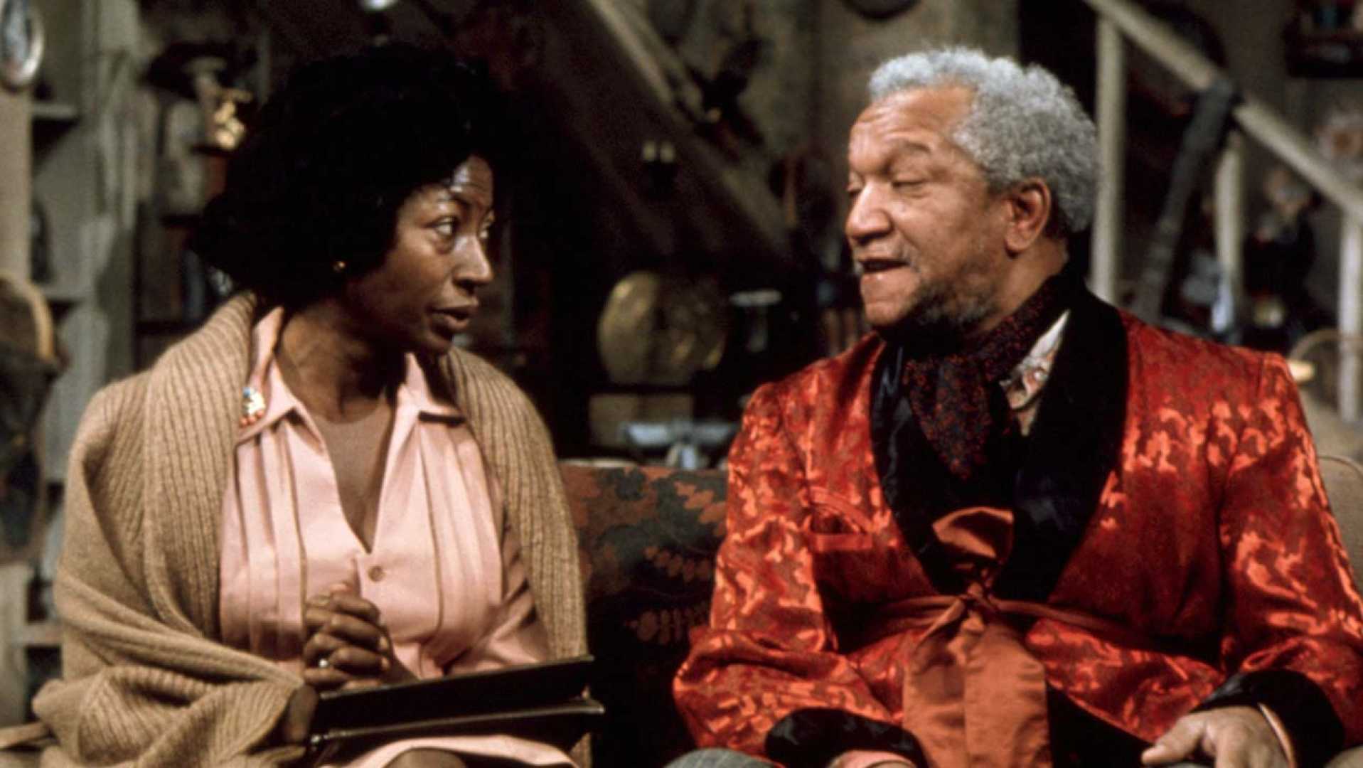 Lynn Hamilton Sanford And Son