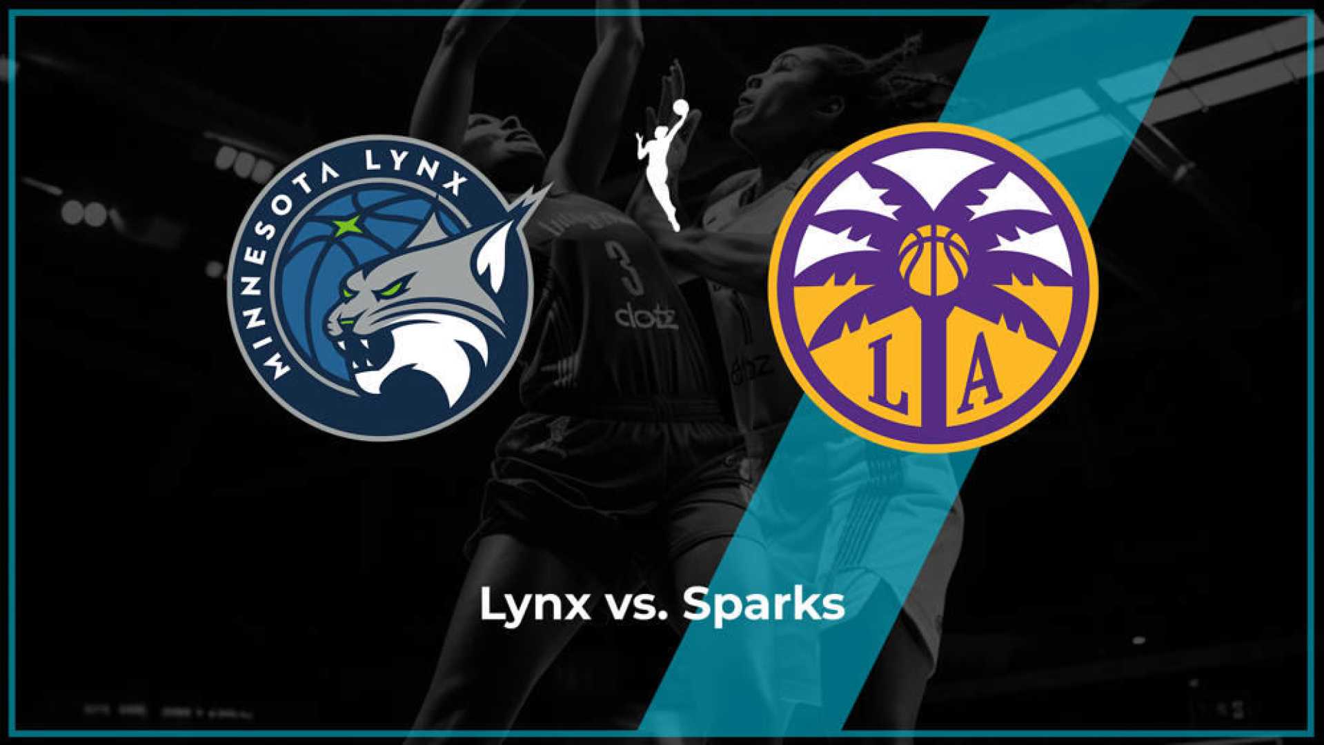Lynx Sparks Wnba Game June 2025