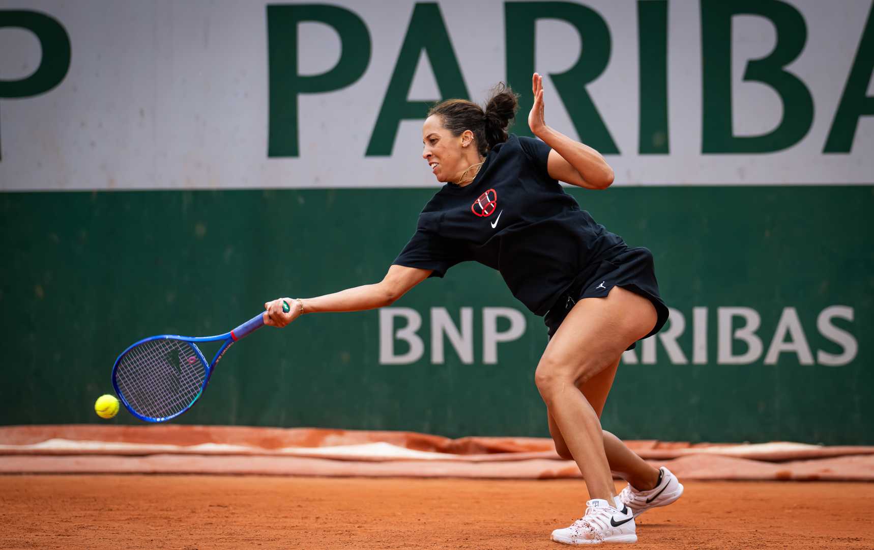 Madison Keys Roland Garros