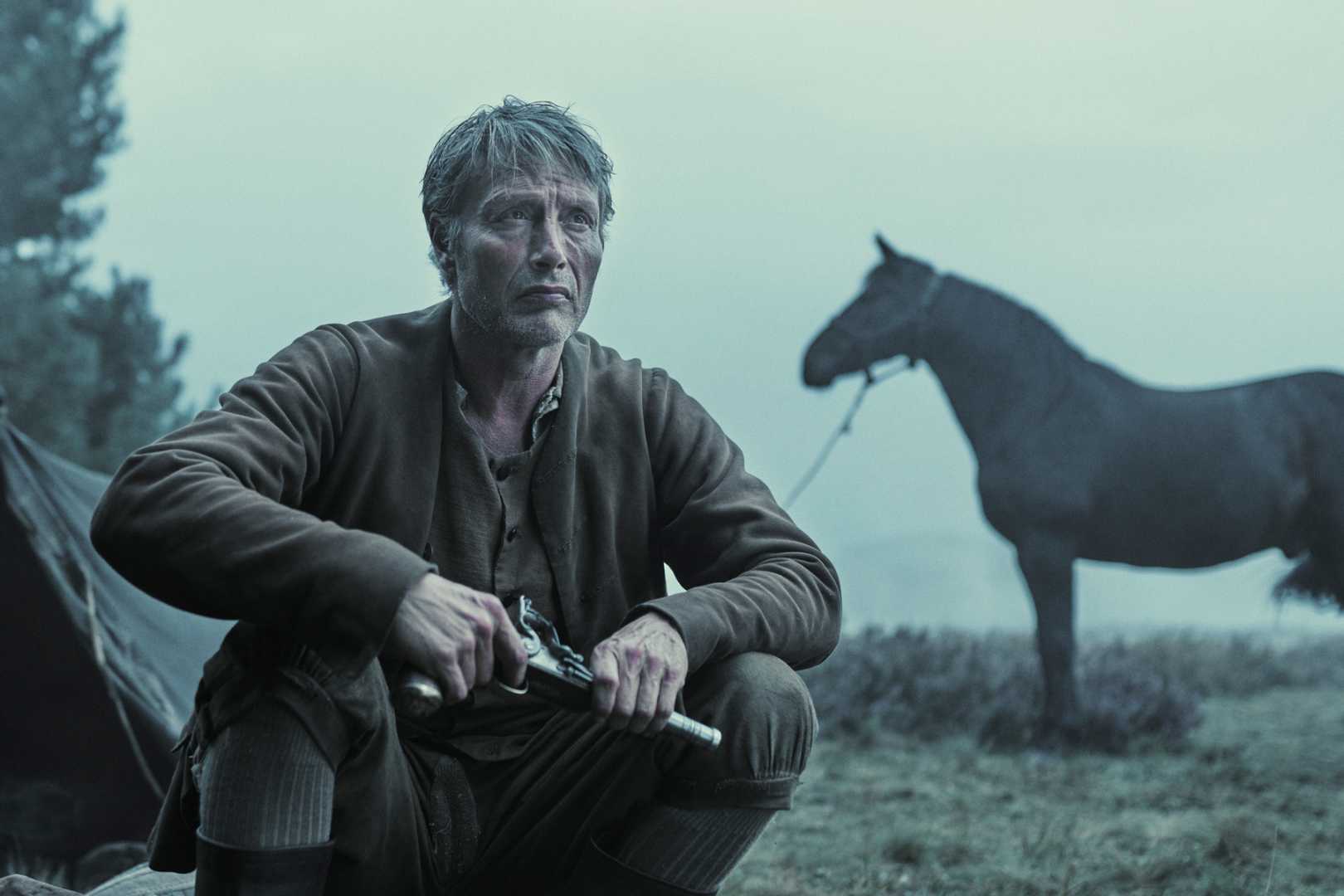 Mads Mikkelsen The Promised Land Movie