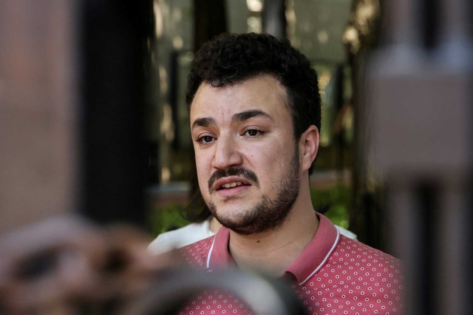 Mahmoud Khalil Columbia University Protests