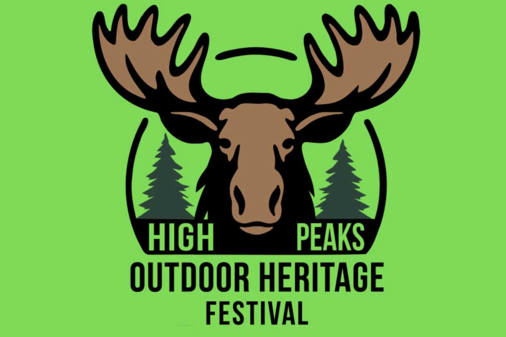Maine Moose Permit Lottery High Peaks Festival
