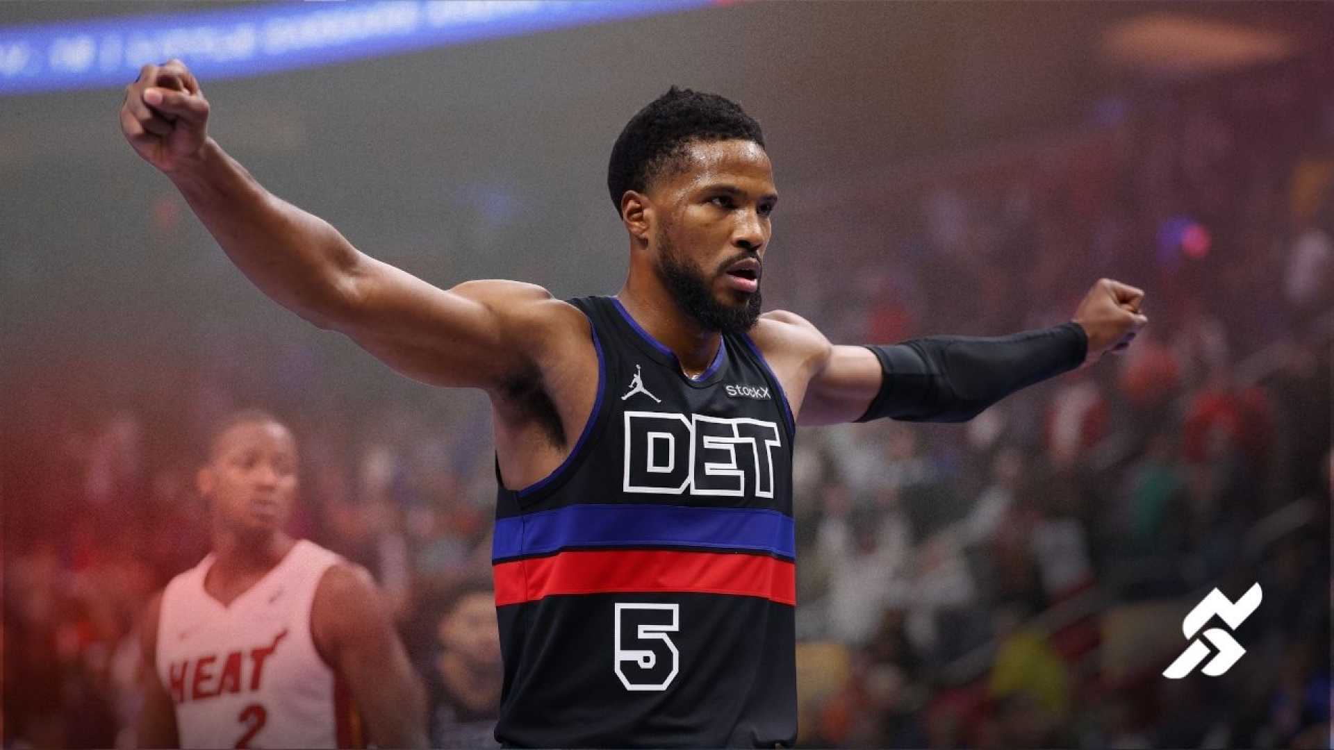 Malik Beasley Nba Gambling Investigation