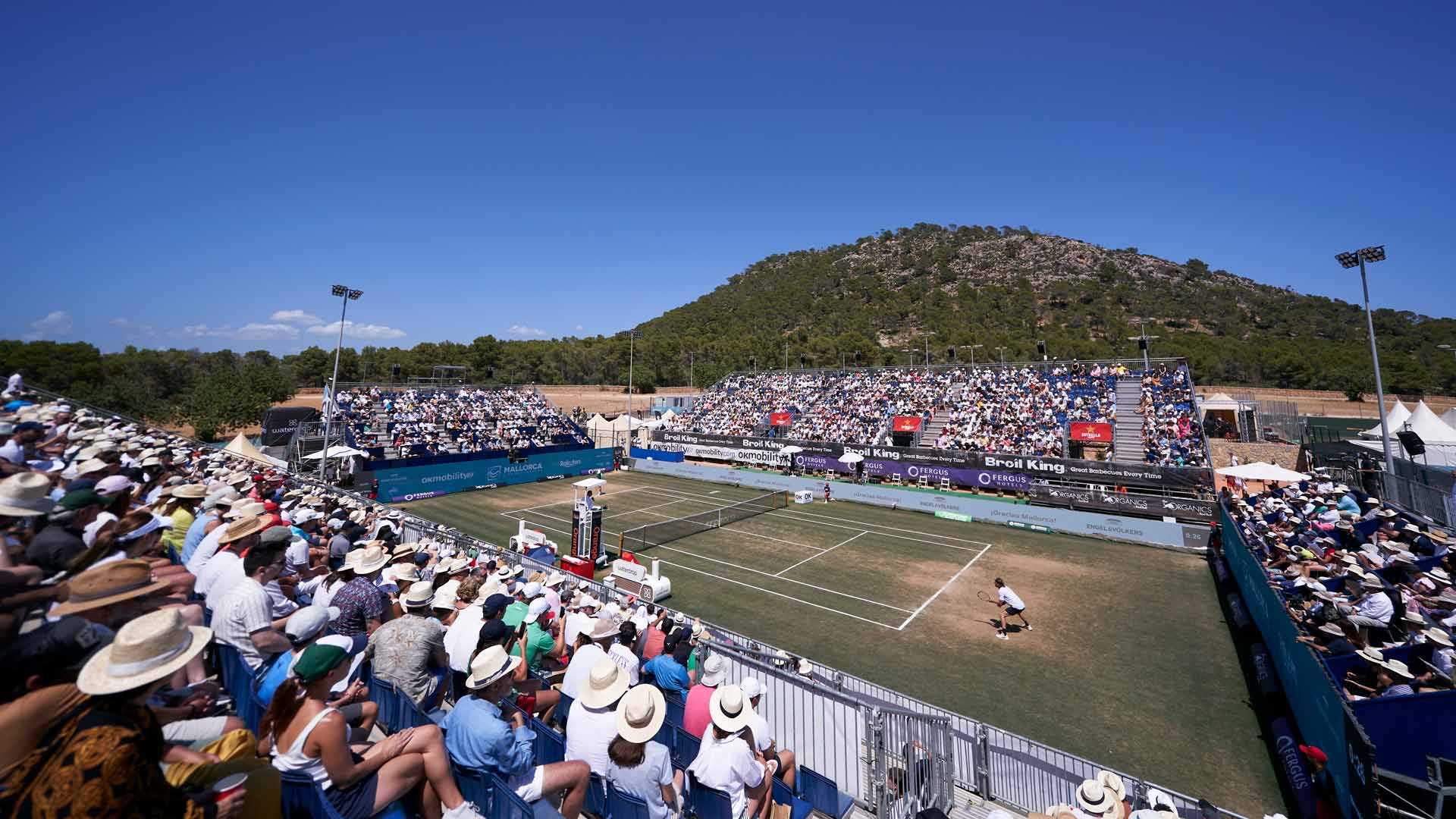 Mallorca Championships Atp Players