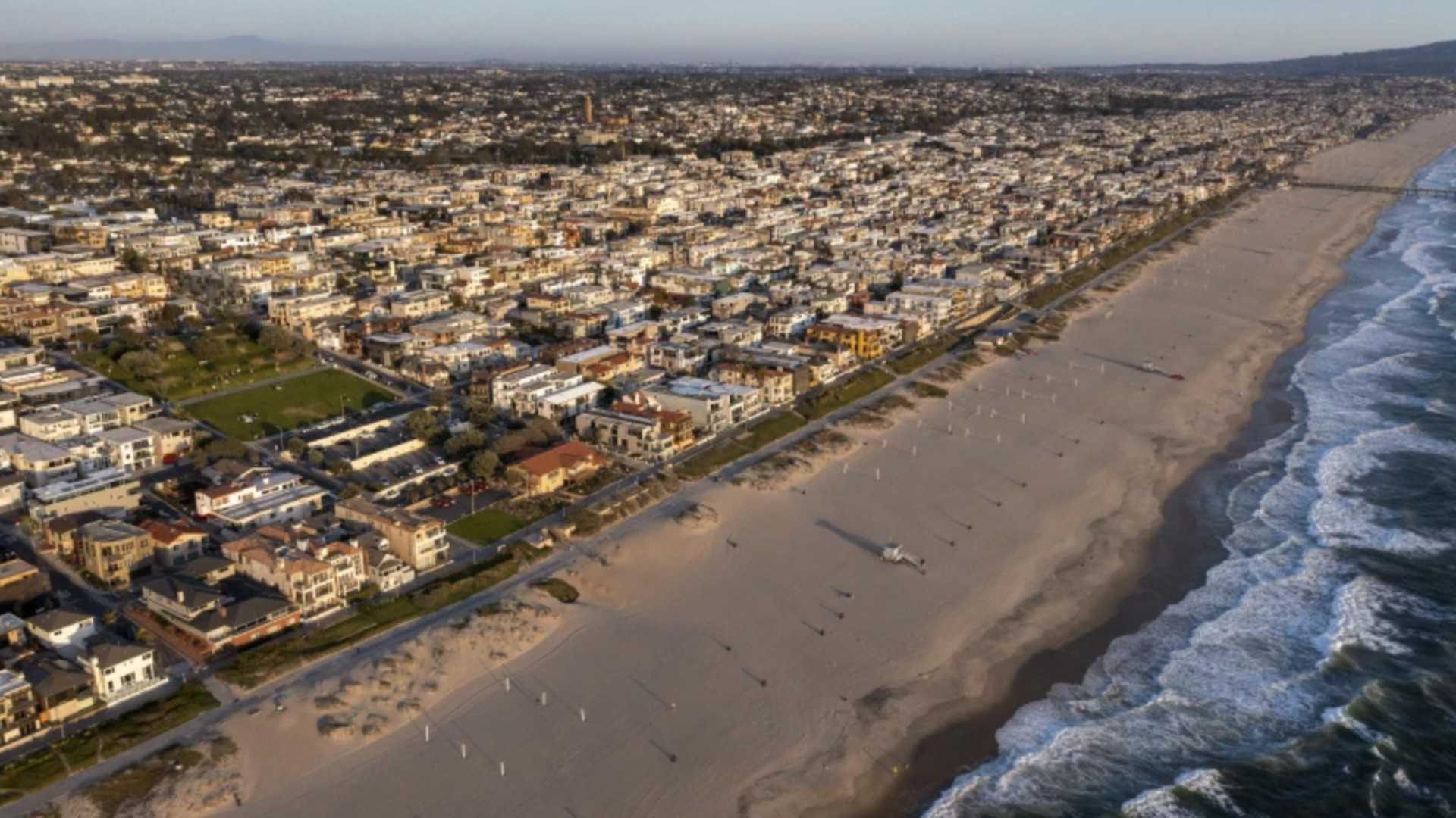 Manhattan Beach Earthquake News