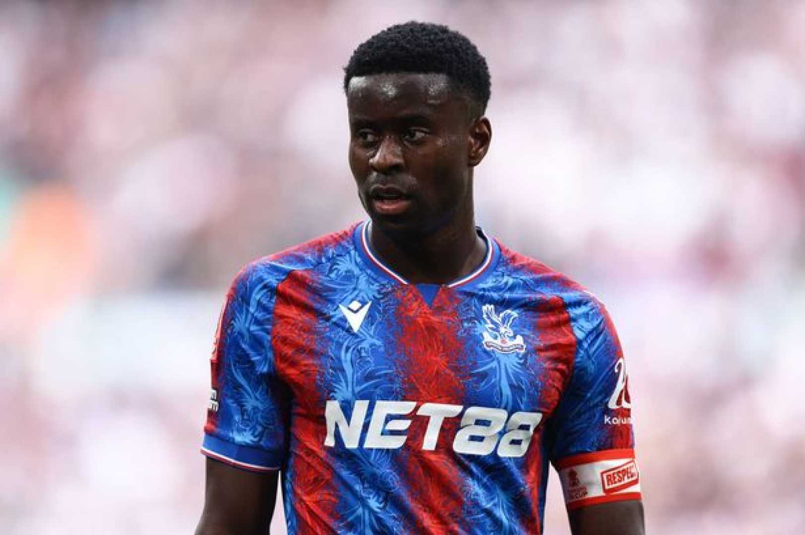 Marc Guehi Crystal Palace Transfer News