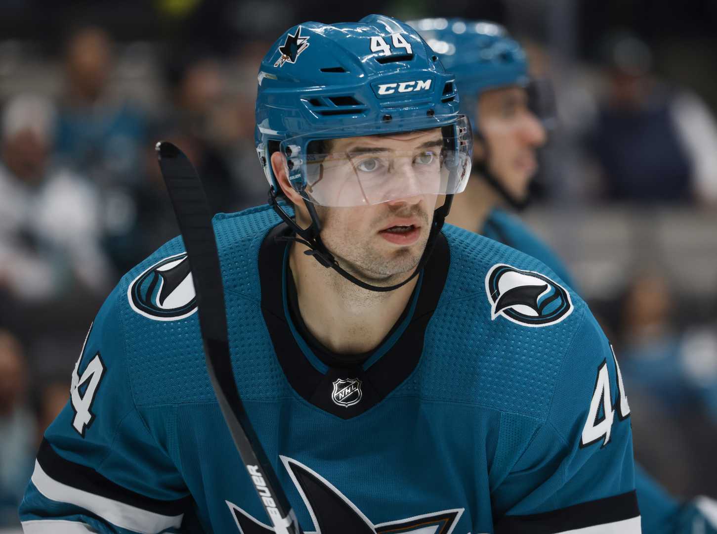Marc Edouard Vlasic San Jose Sharks
