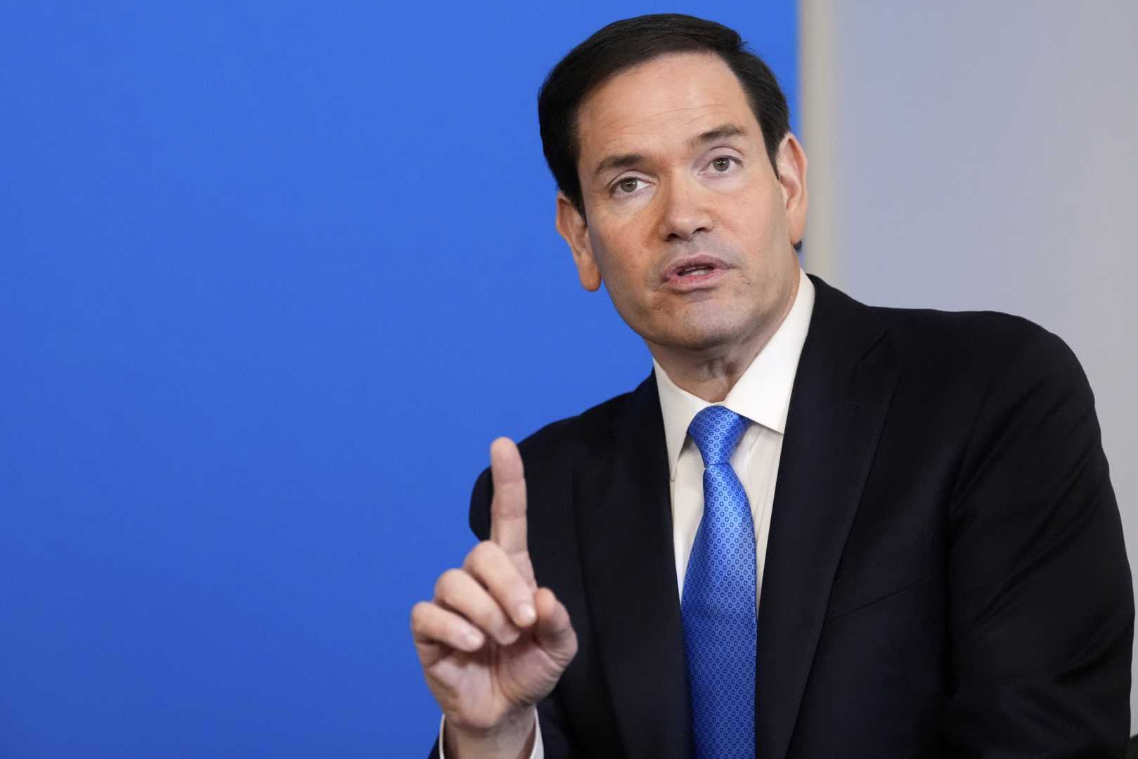 Marco Rubio Drug Trafficking Visa Restrictions