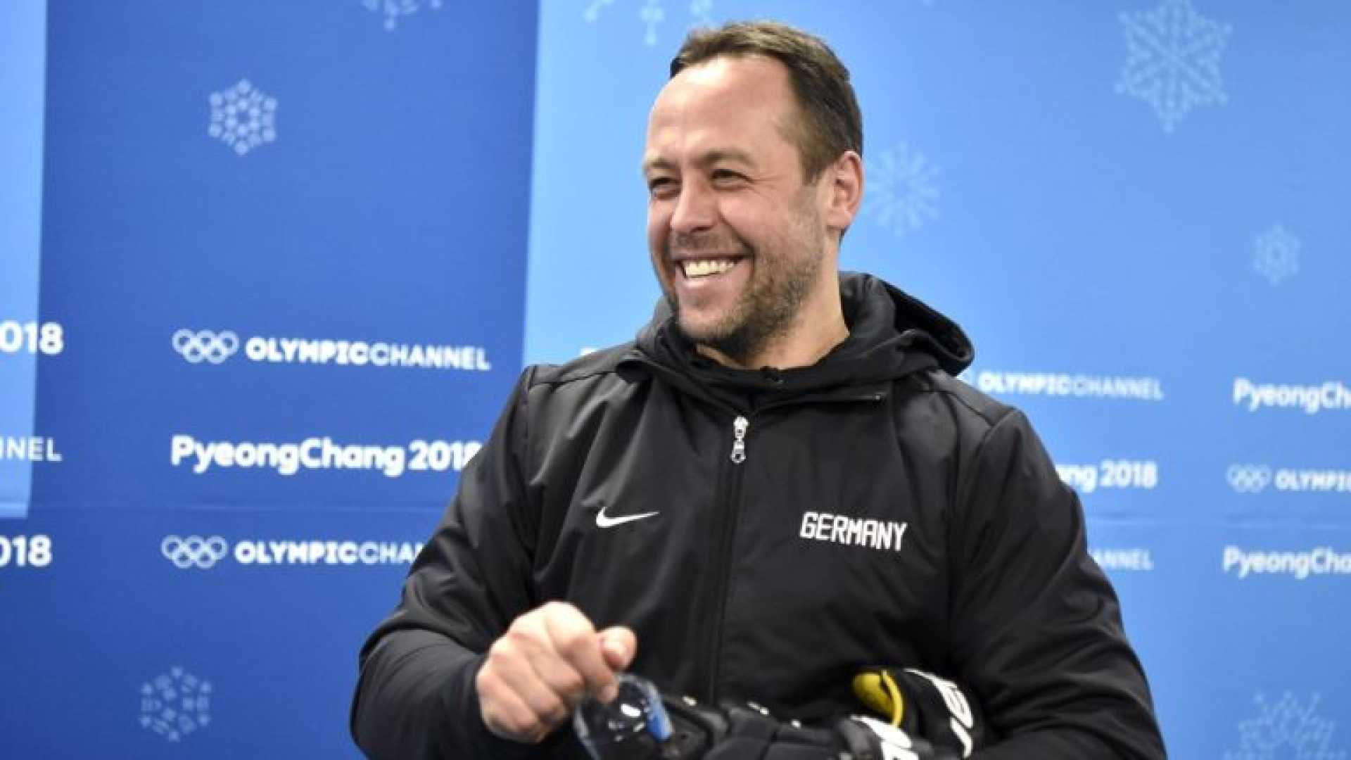 Marco Sturm Boston Bruins Coach