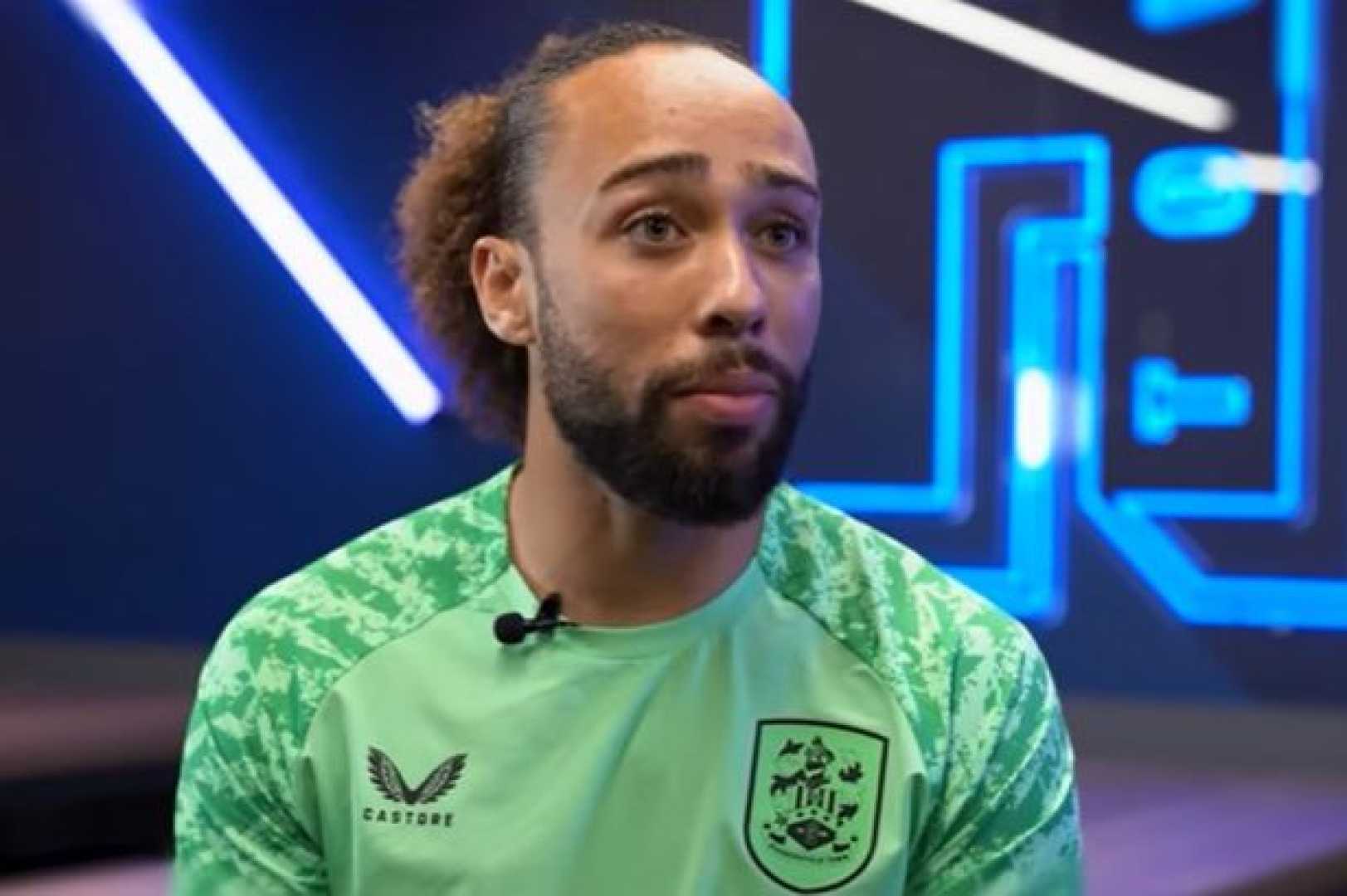 Marcus Harness Ipswich Town Huddersfield