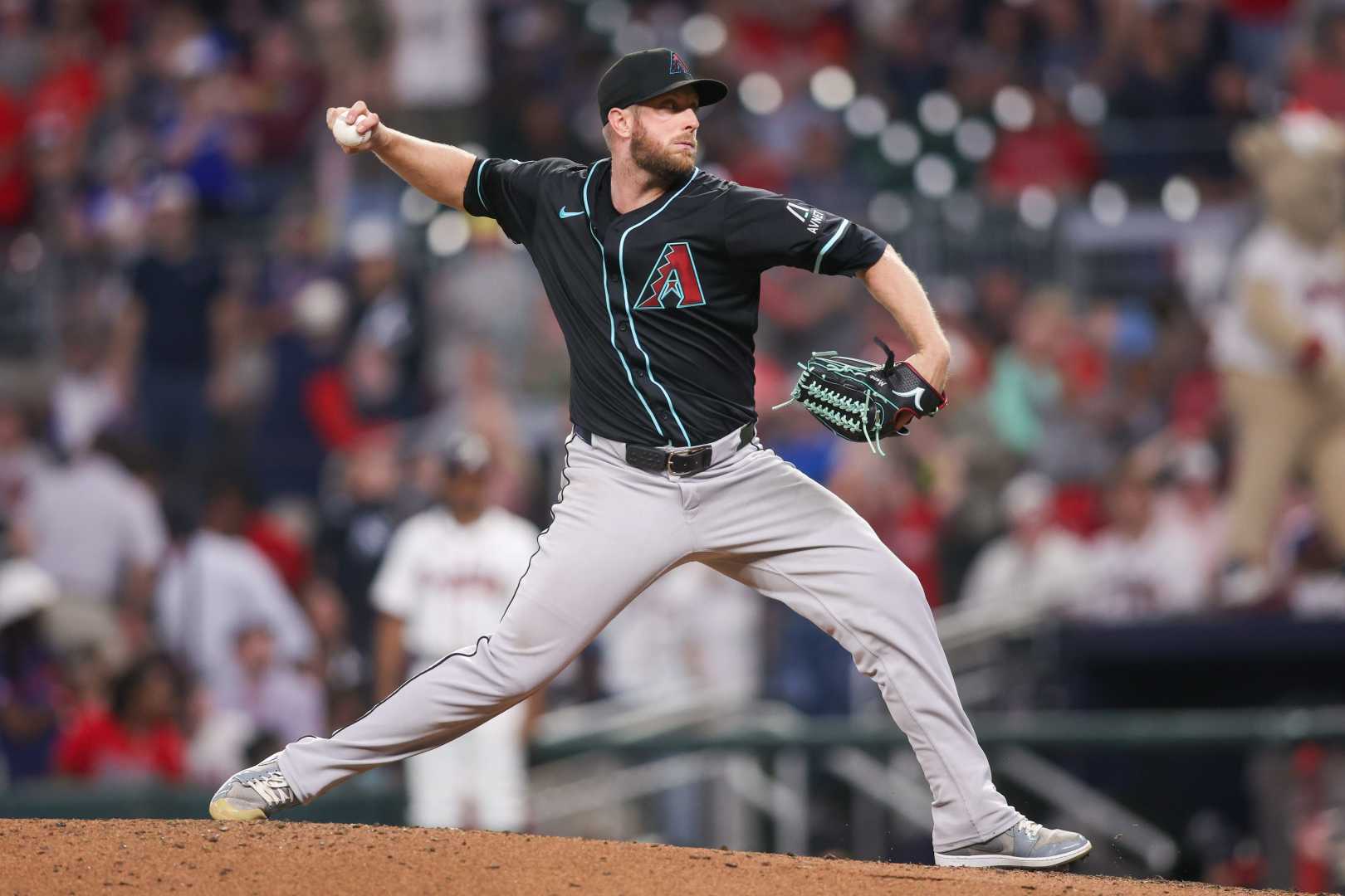Mariners Diamondbacks Baseball Game June 2025