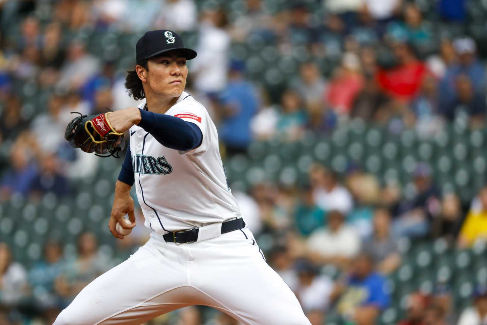 Mariners Twins Baseball Matchup