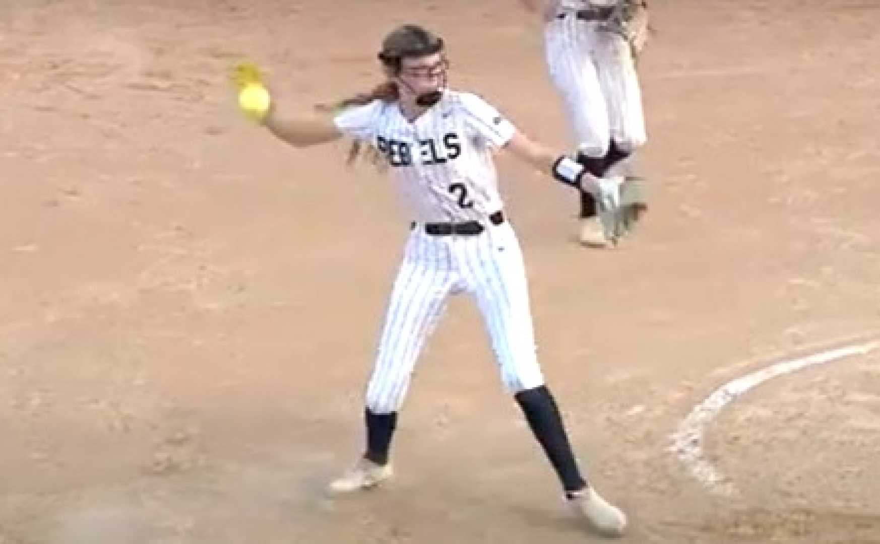 Marissa Rothenberger Champlin Park Softball