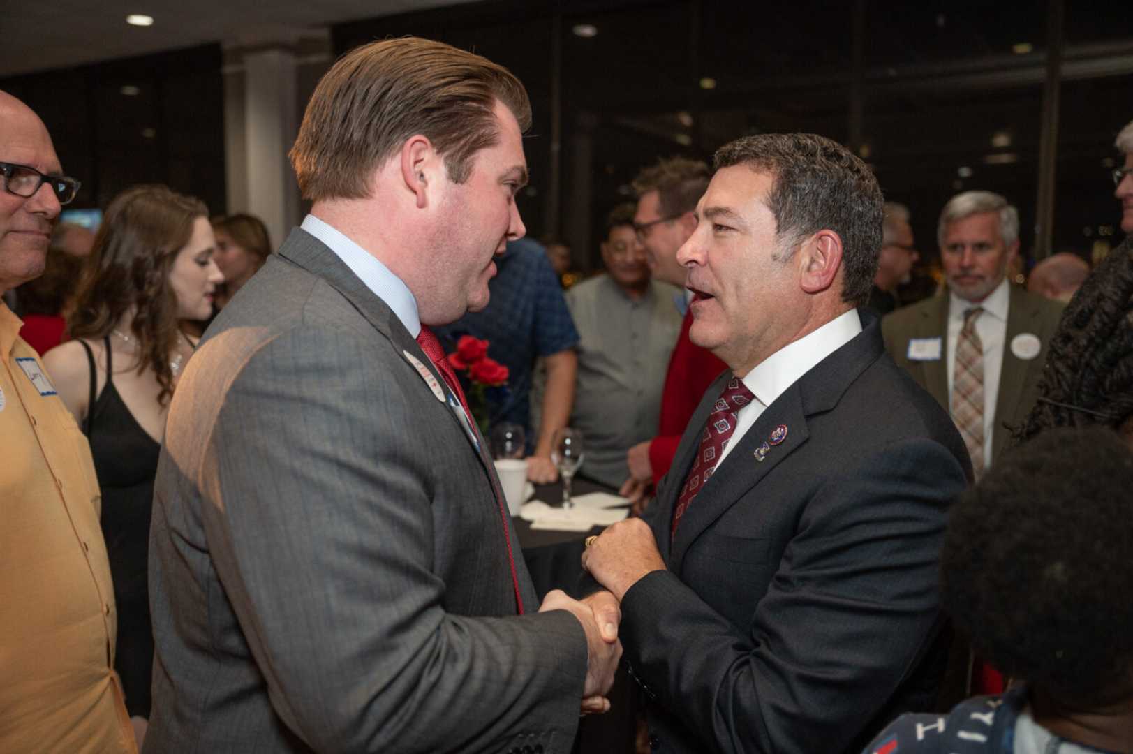 Mark Green Tennessee Congressman Retirement