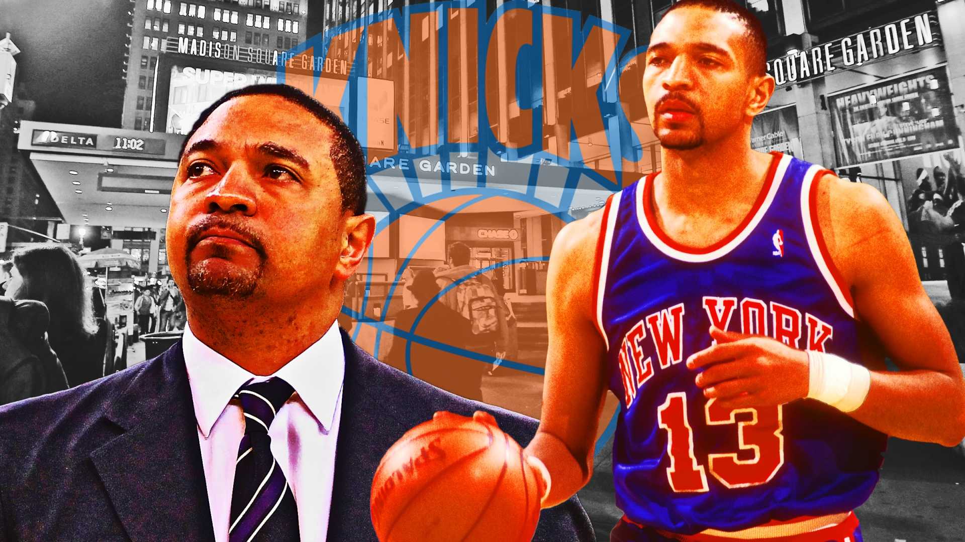 Mark Jackson New York Knicks Coaching