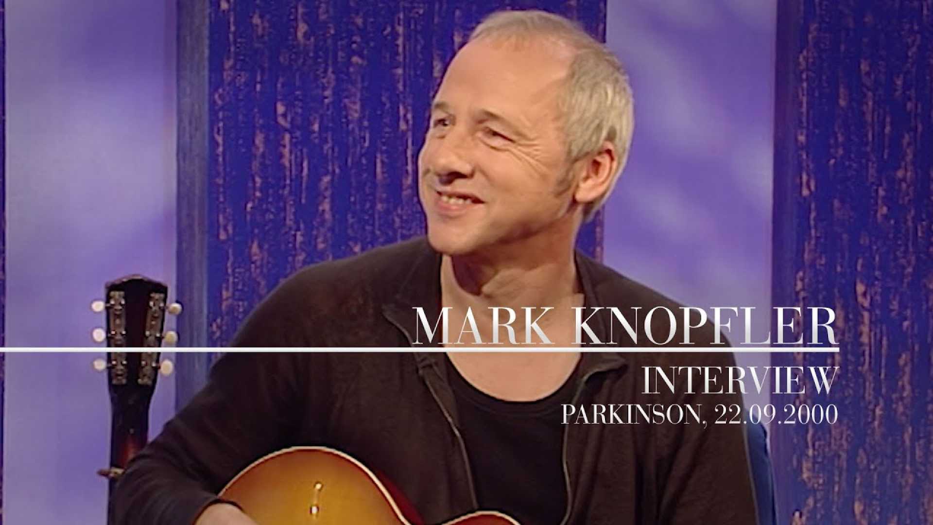 Mark Knopfler Dire Straits Interview