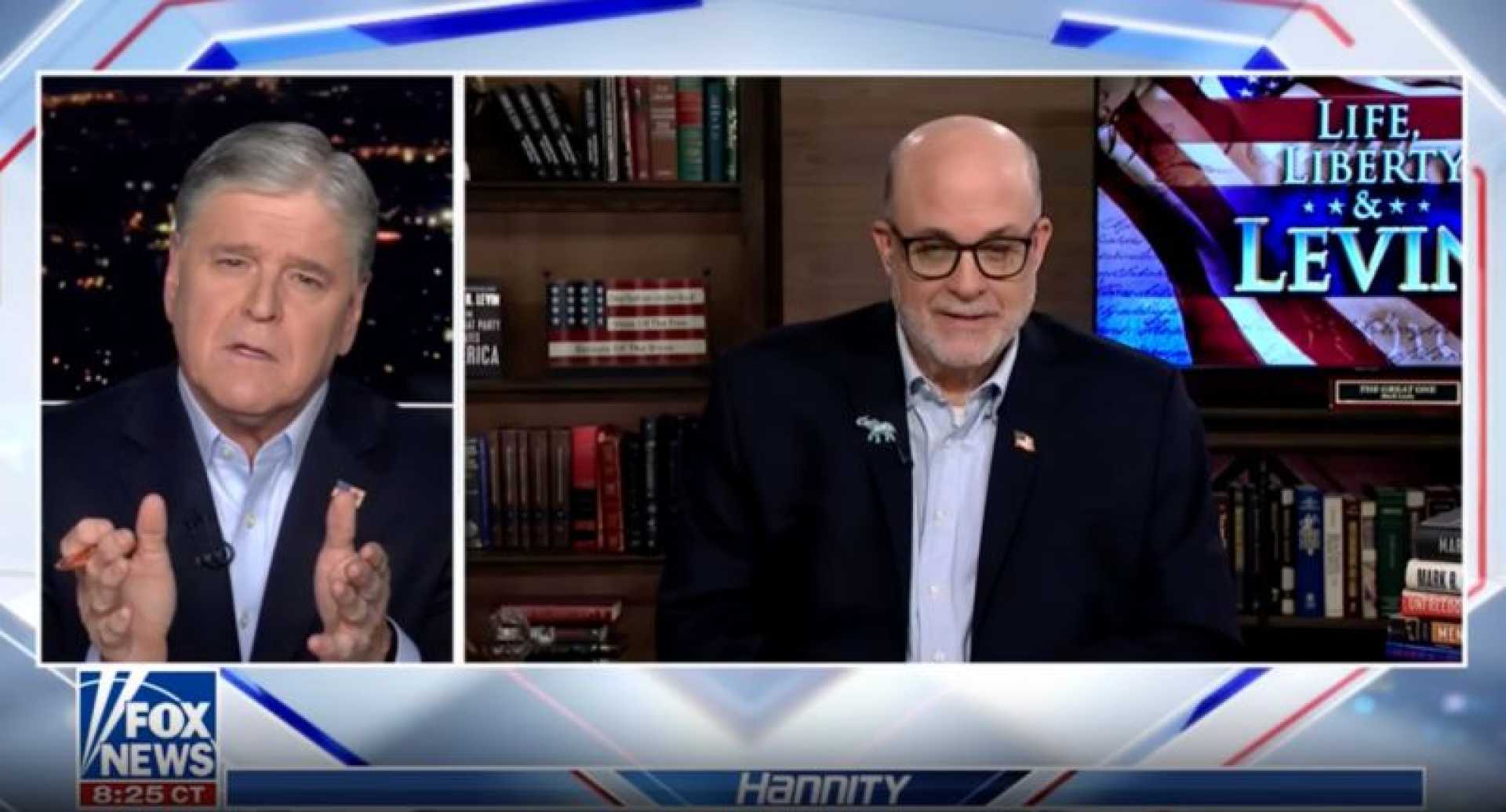 Mark Levin Trump Iran Nuclear Strikes