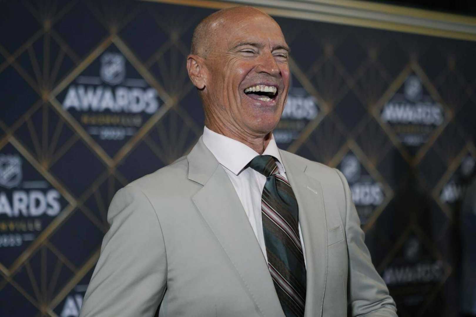 Mark Messier Espn Nhl Broadcast