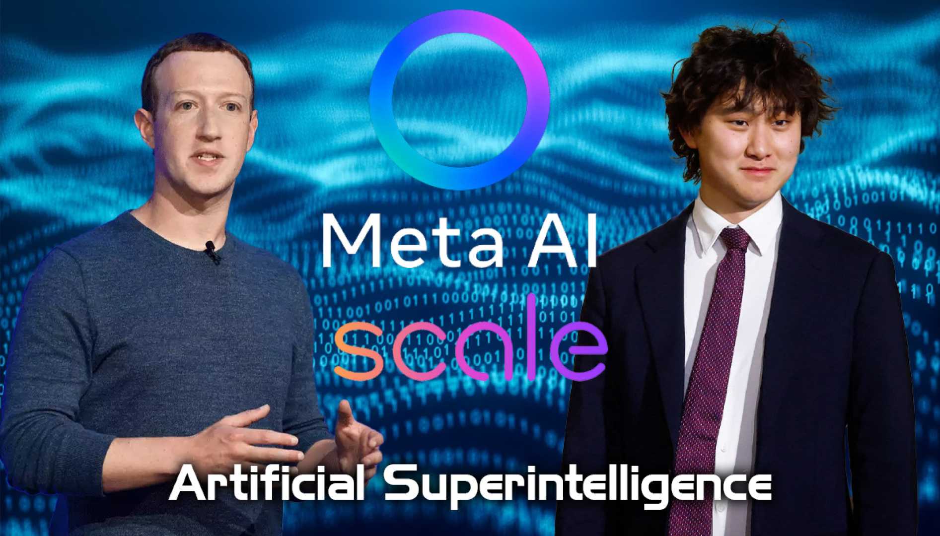 Mark Zuckerberg Scale Ai Investment
