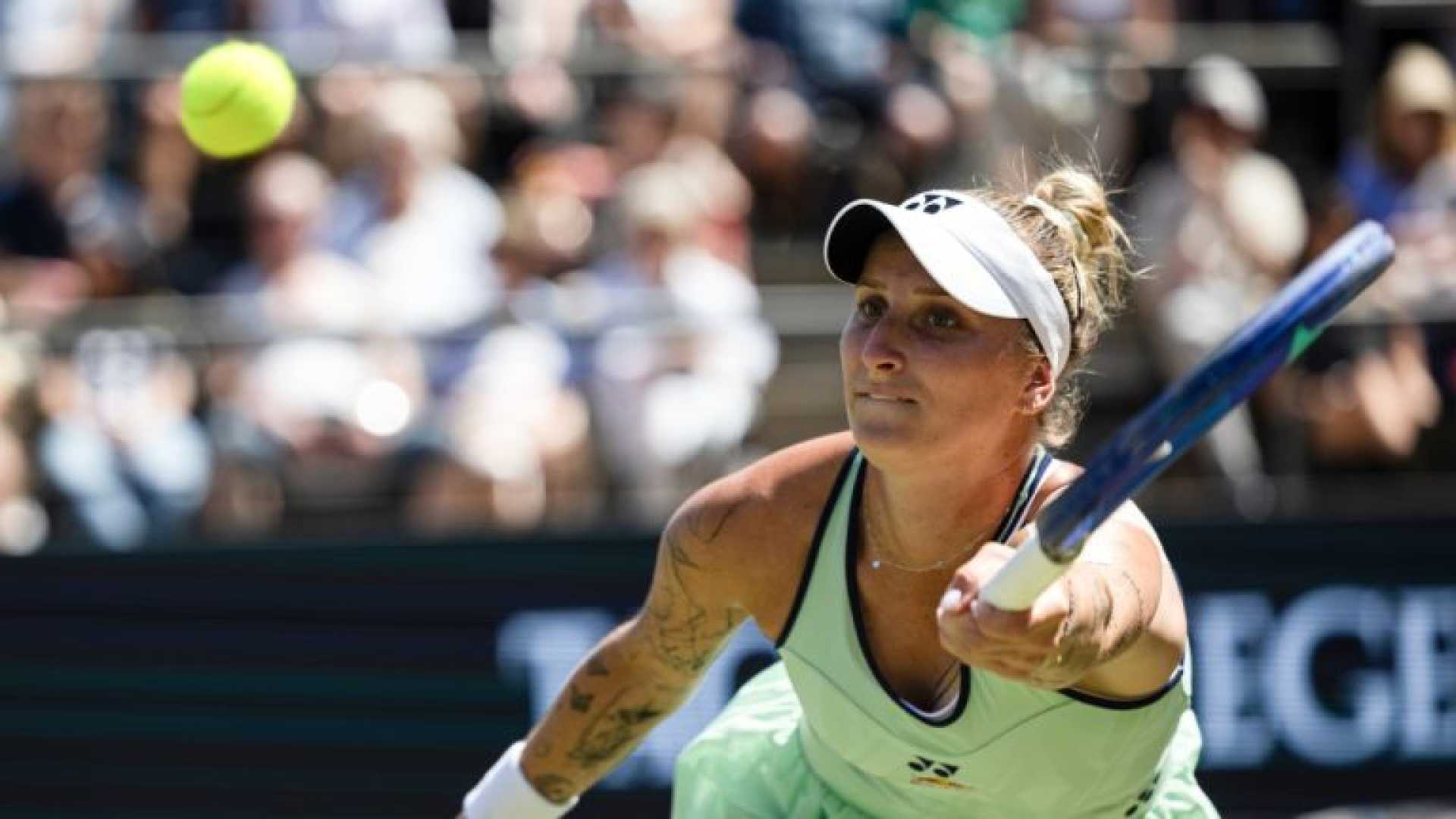 Marketa Vondrousova Berlin Tennis Open