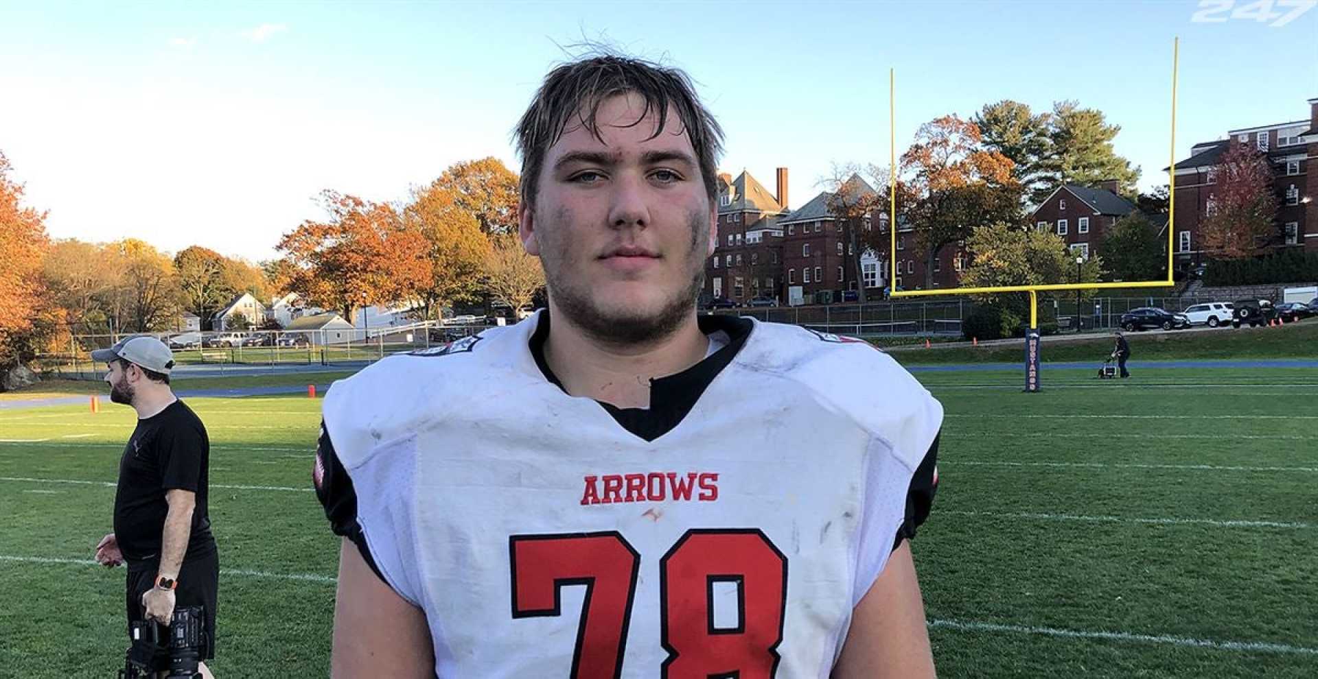 Marky Walbridge Michigan Football Commitment