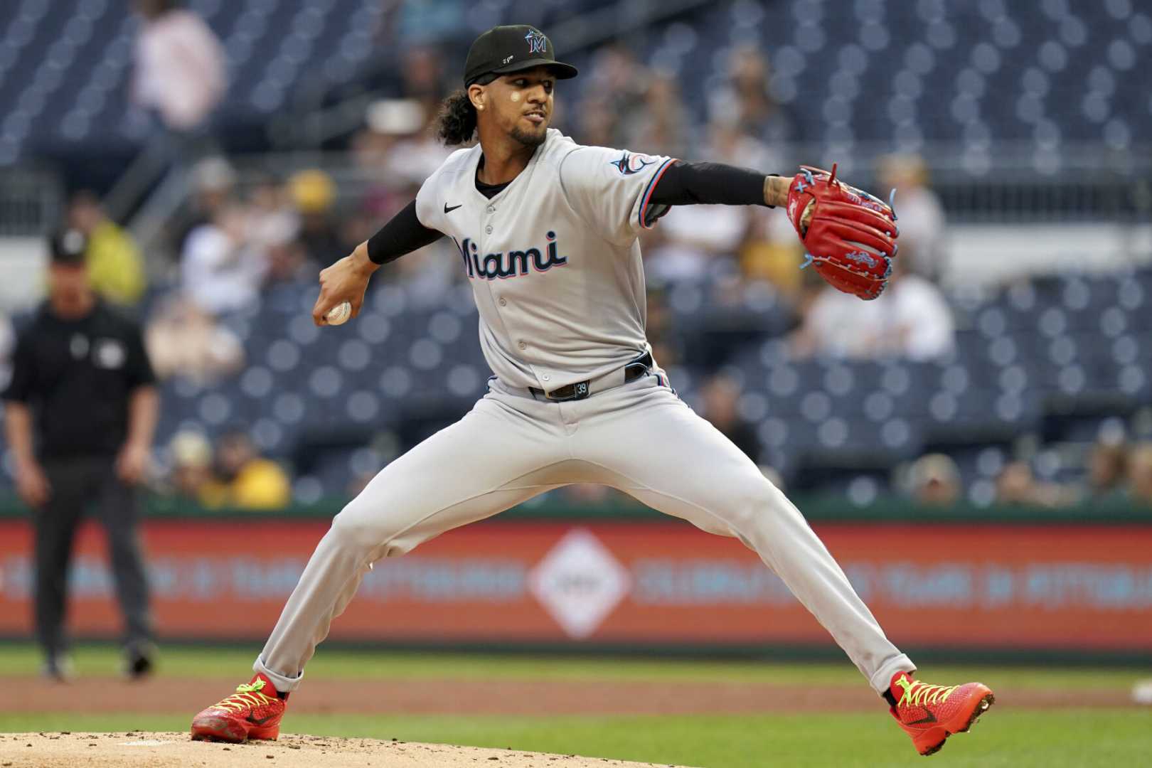 Marlins Pitcher Returning From Injury