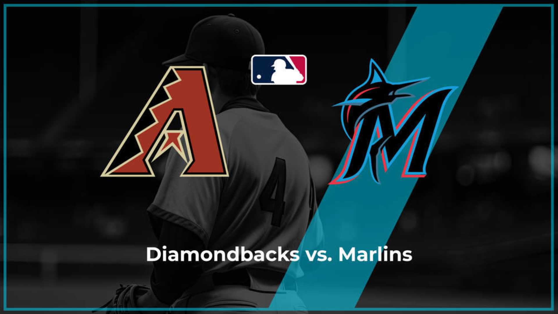 Marlins Vs Diamondbacks Mlb Game June 2025