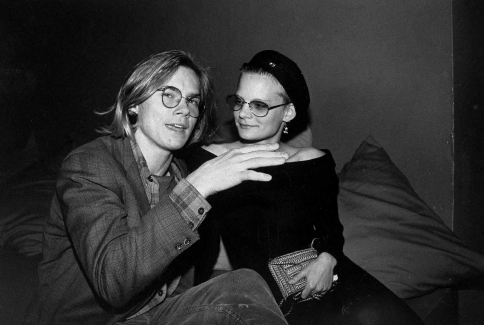 Martha Plimpton River Phoenix Relationship