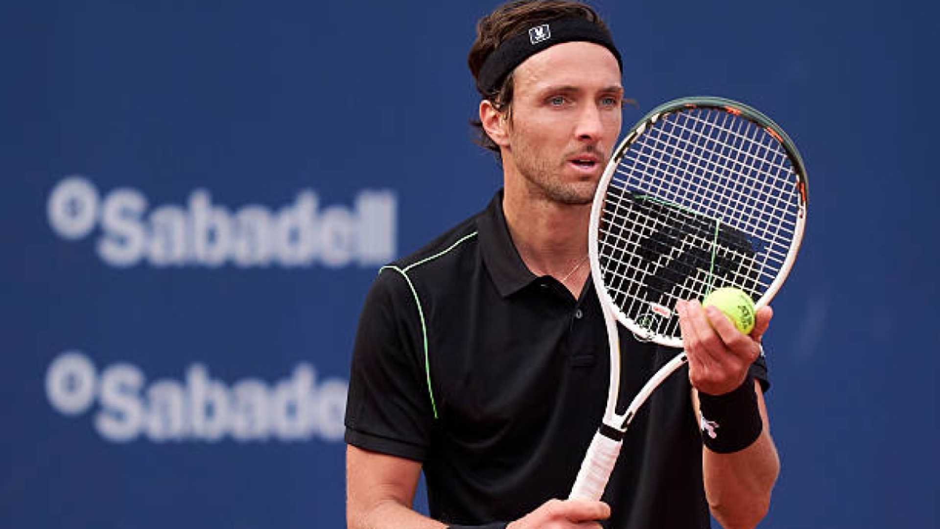 Marton Fucsovics Arthur Rinderknech Tennis Match
