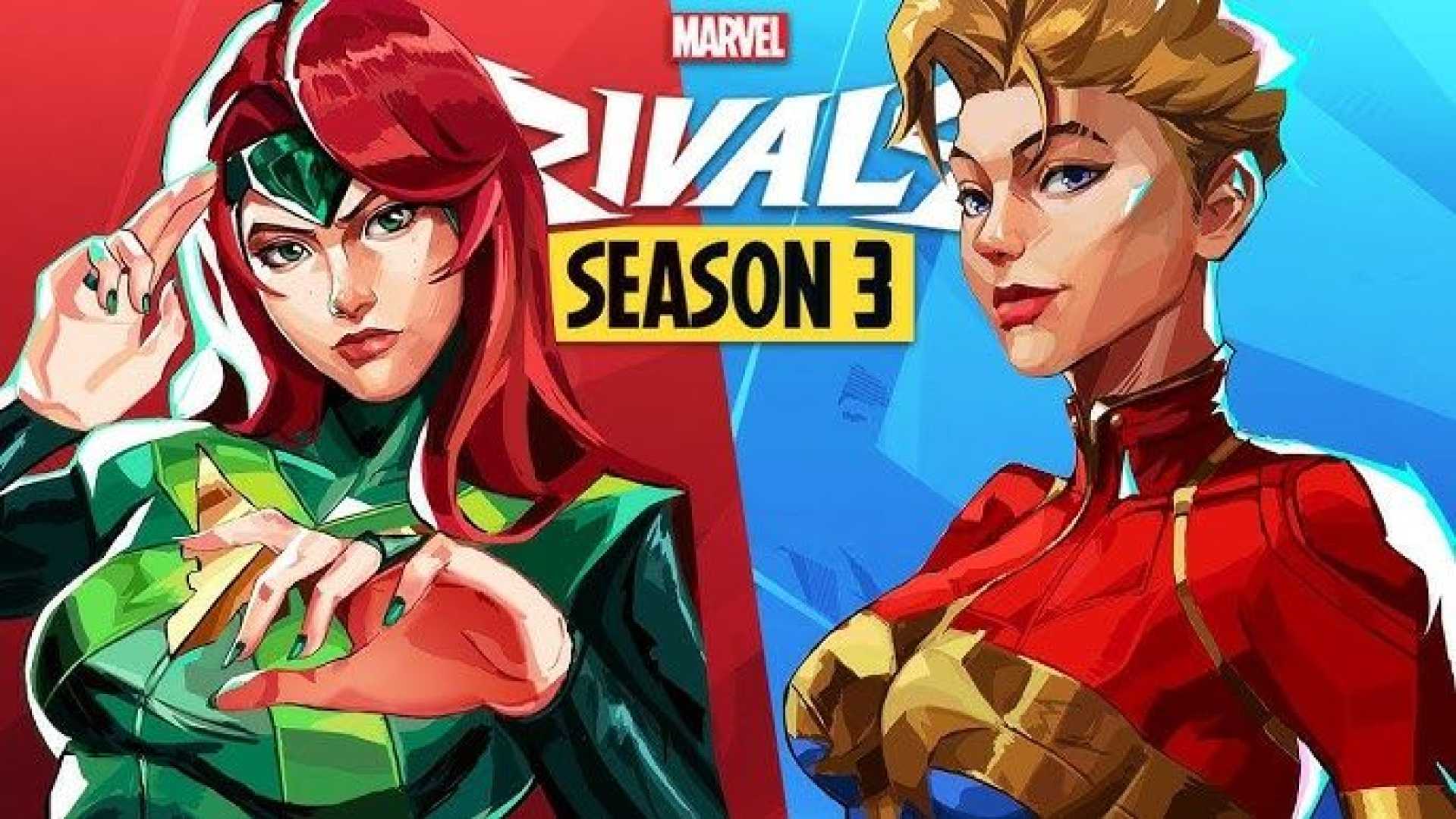 Marvel Rivals Season 3 Characters And Skins