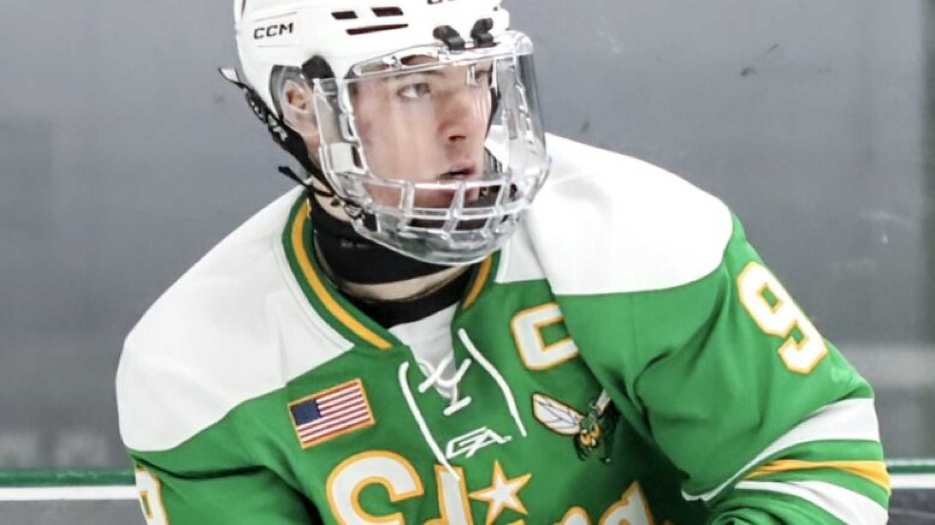 Mason West Nhl Draft 2025