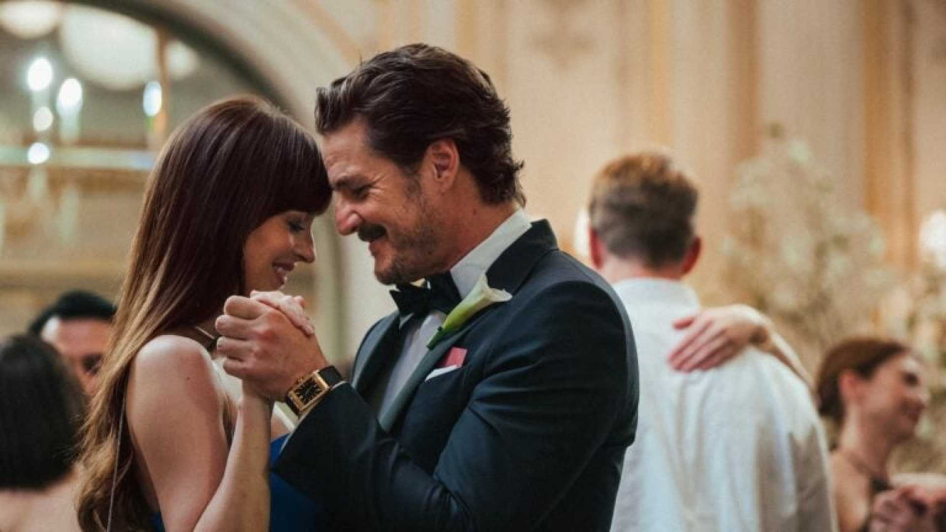 Materialists Movie Dakota Johnson Chris Evans