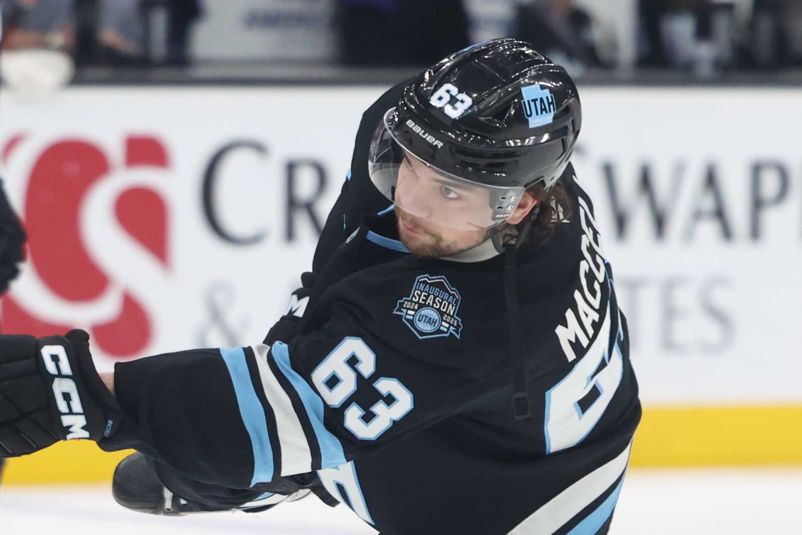 Matias Maccelli Nhl Trade News