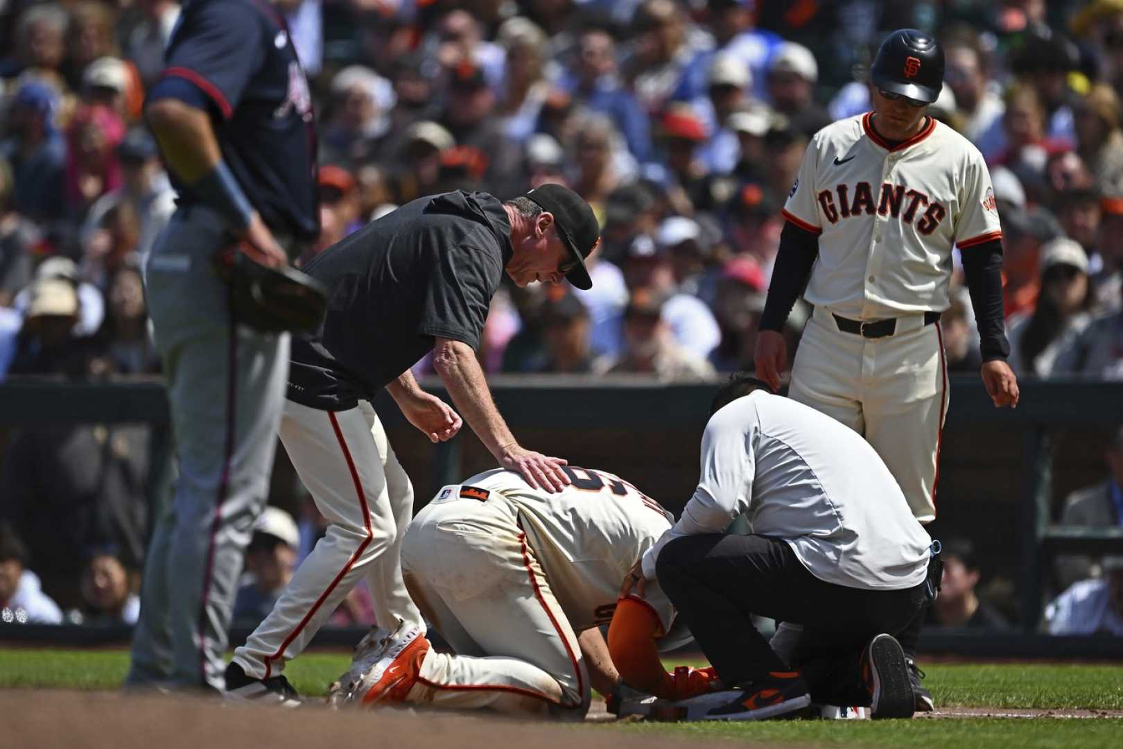 Matt Chapman Baseball Injury