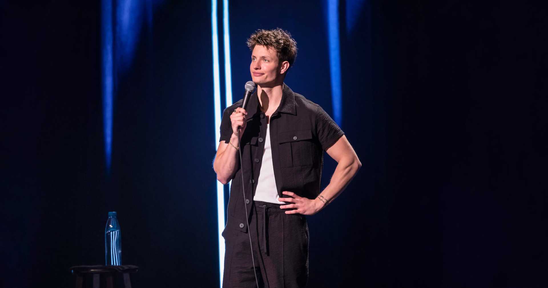Matt Rife Comedy Performance