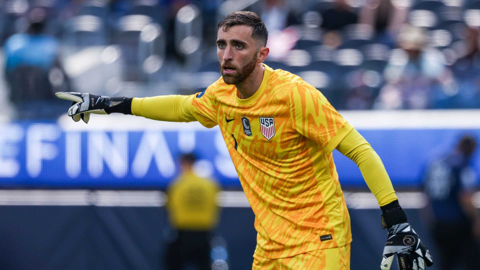 Matt Turner Goalkeeper Transfer News
