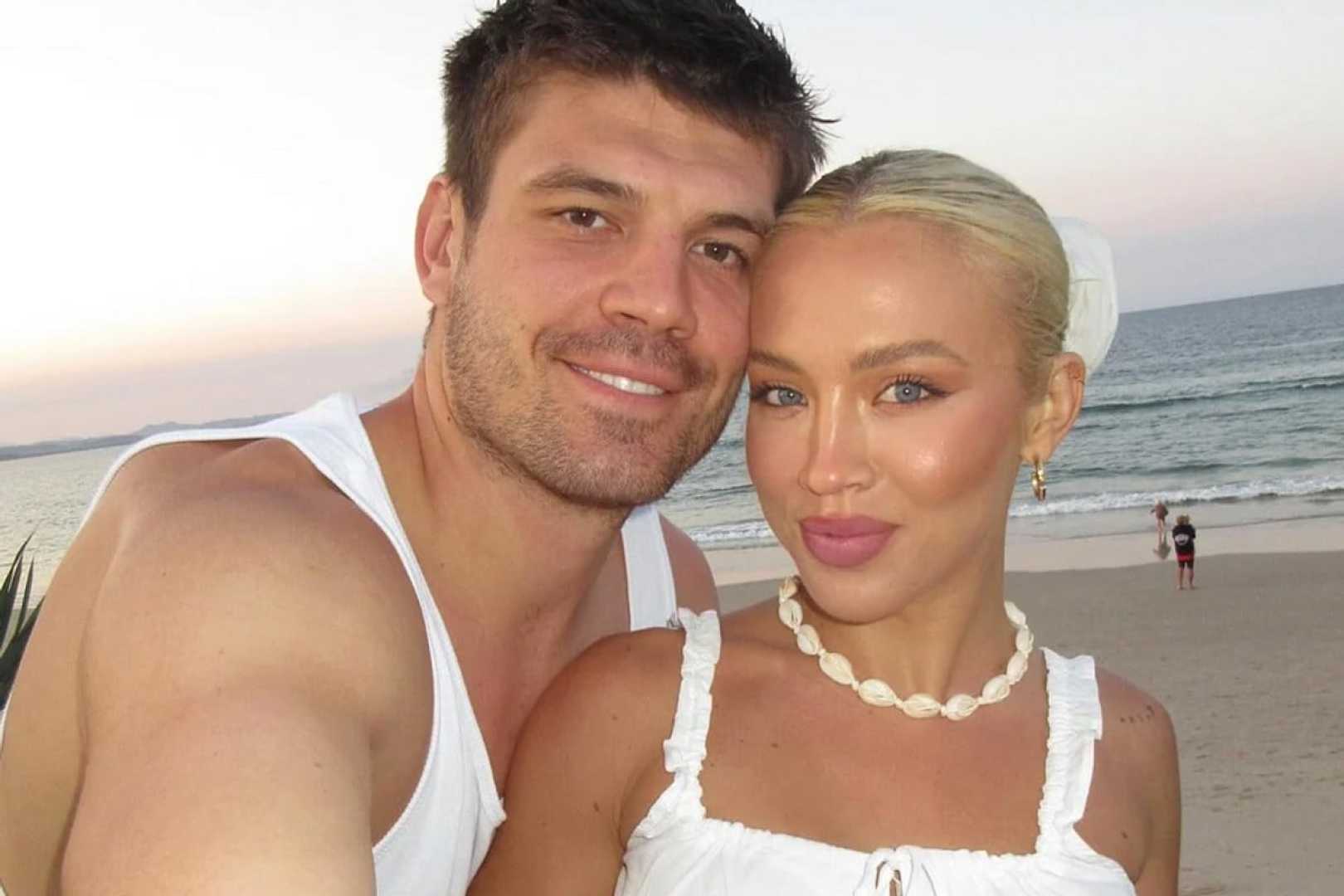 Matt Zukowski Tammy Hembrow Split News