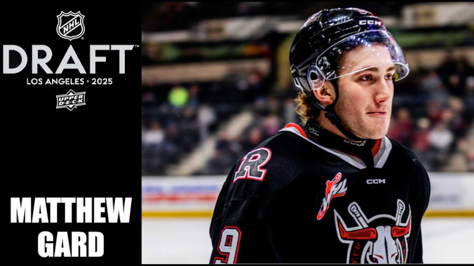 Matthew Gard Nhl Draft