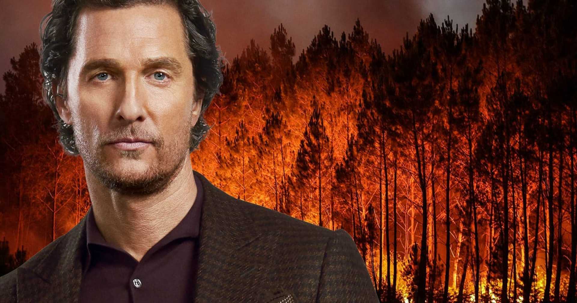 Matthew Mcconaughey The Lost Bus