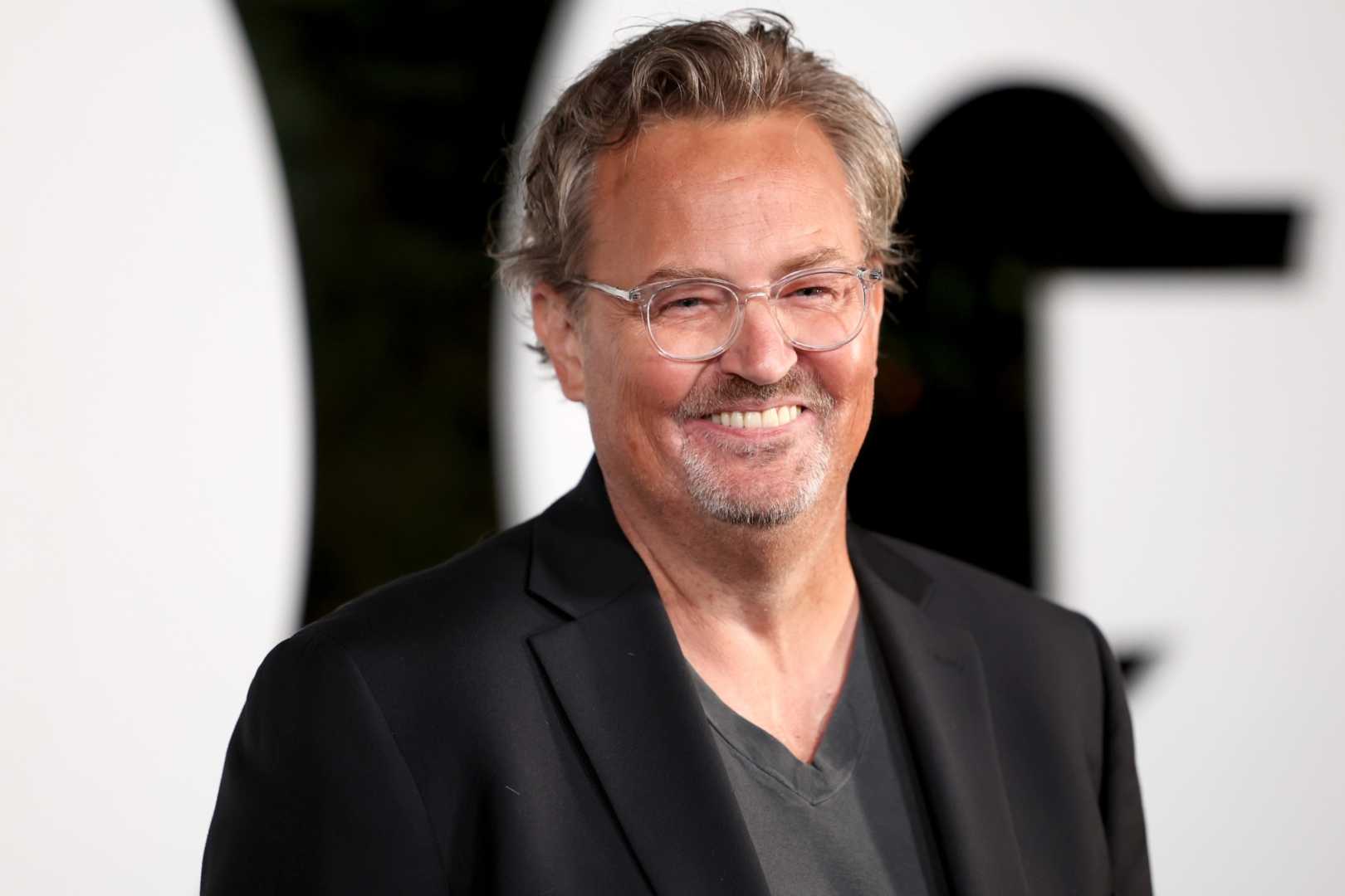 Matthew Perry Overdose Case