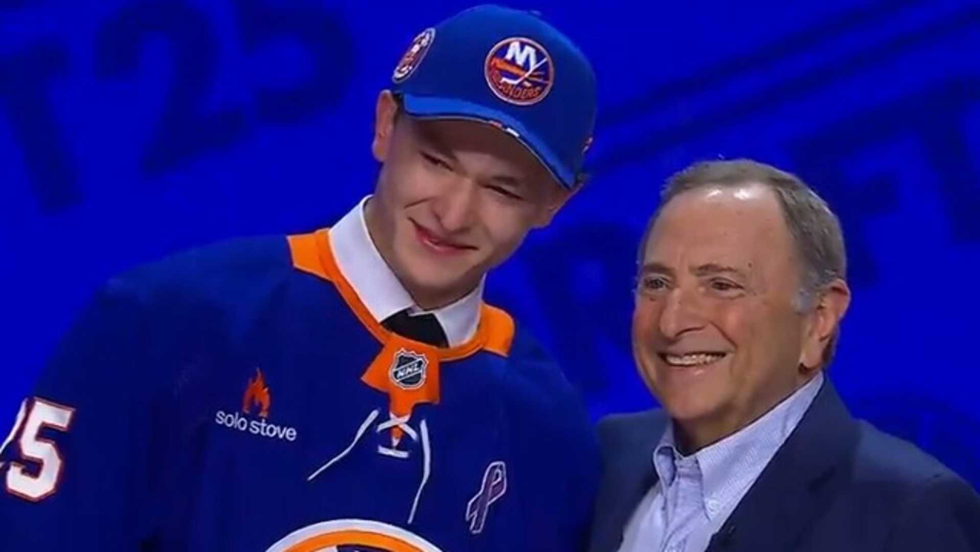 Matthew Schaefer Nhl Draft