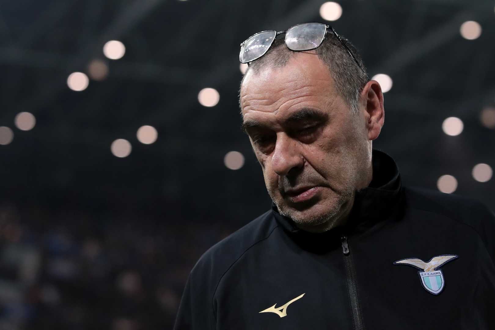 Maurizio Sarri Ss Lazio Transfer News