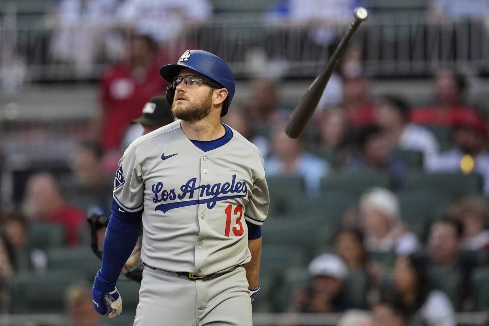 Max Muncy Baseball Game
